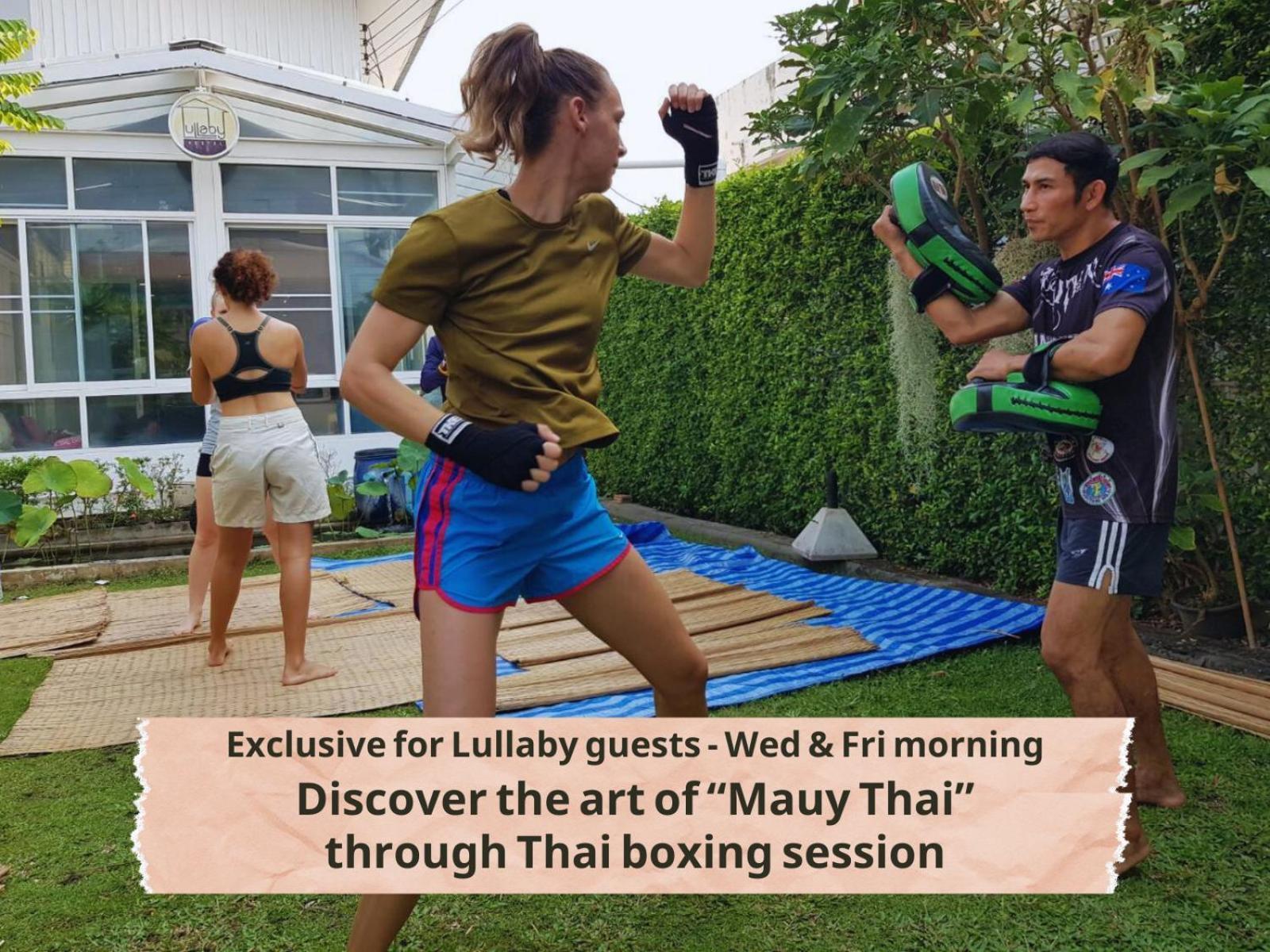 Hostel Lullaby Non-Smoking (Adults Only) - Chiang Mai — Photos 2
