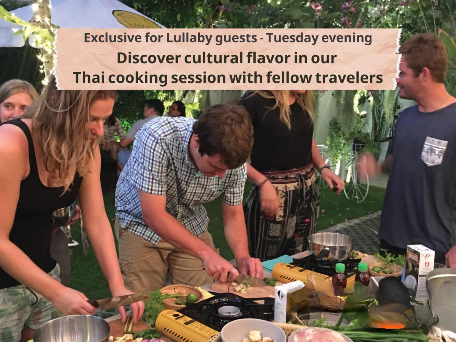 Hostel Lullaby Non-Smoking (Adults Only) - Chiang Mai, Chiang Mai