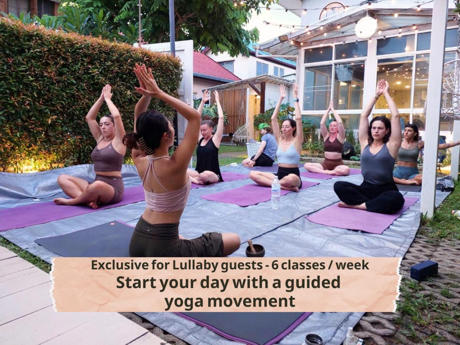 Hostel Lullaby Non-Smoking (Adults Only) - Chiang Mai — Photos 1